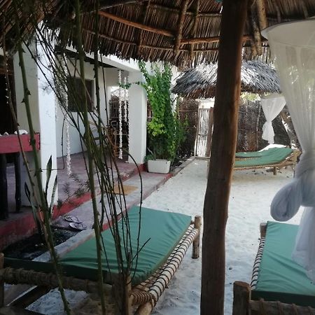 Auberge de jeunesse Sunny House Paje II Extérieur photo