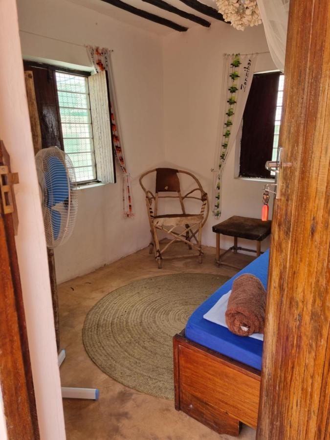 Auberge de jeunesse Sunny House Paje II Extérieur photo