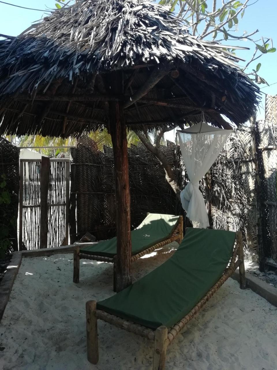 Auberge de jeunesse Sunny House Paje II Extérieur photo