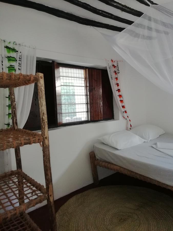 Auberge de jeunesse Sunny House Paje II Extérieur photo